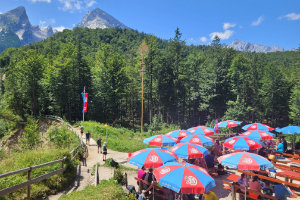 ferienwohnung haus klausner schönau königssee berchtesgaden